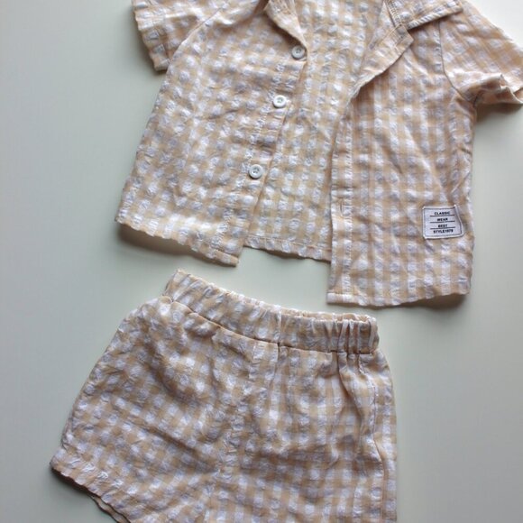 2 pc summer set for baby boy - Picture 3 of 3